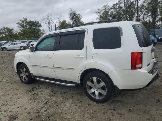 Photo 2 from auction – 2012 HONDA PILOT TOUR with VIN 5FNYF4H99CB045746