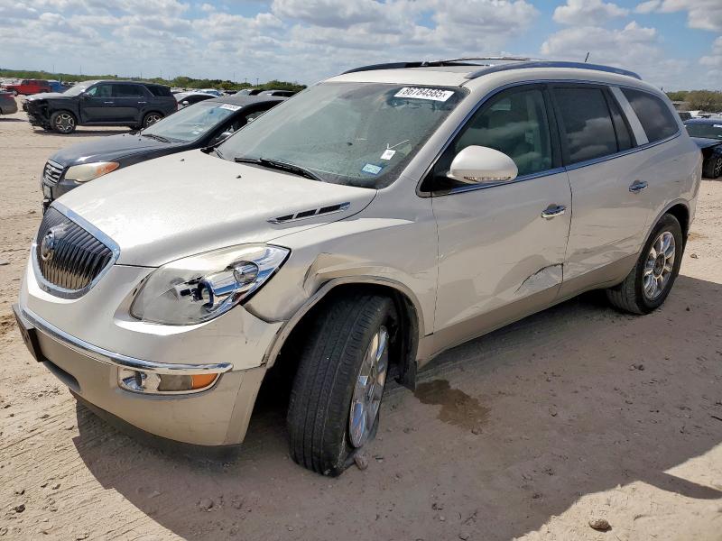 BUICK ENCLAVE 2012 with VIN 5GAKRCED5CJ364569 - Photo from auction