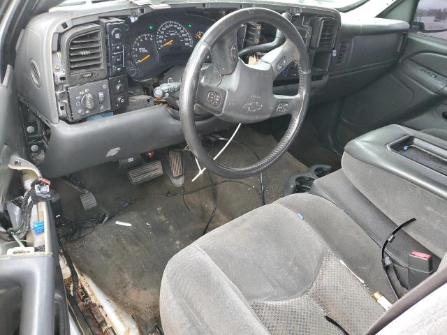 Photo 8 from auction – 2005 CHEVROLET SILVERADO with VIN 2GCEK13T951334826
