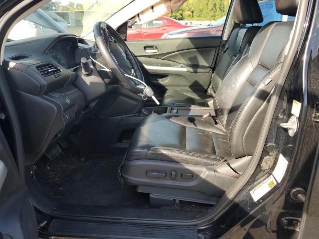 Photo 7 from auction – 2012 HONDA CR-V EXL with VIN 2HKRM4H77CH632733
