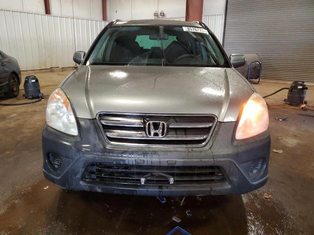 Photo 5 from auction – 2006 HONDA CR-V EX with VIN SHSRD78856U437526