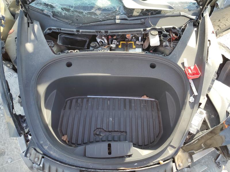 Photo 11 from auction – 2021 TESLA MODEL 3 with VIN 5YJ3E1EA2MF853836