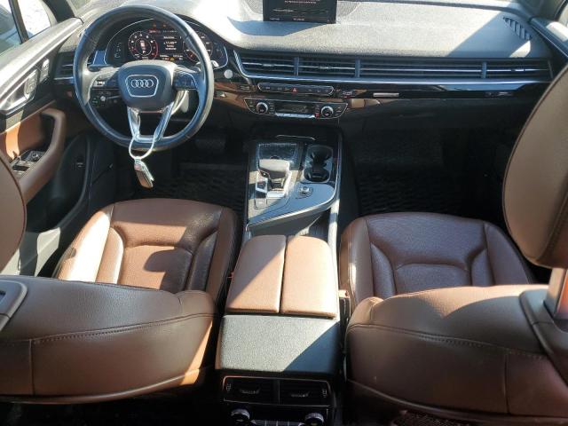 Photo 8 from auction – 2018 AUDI Q7 PRESTIG with VIN WA1VAAF76JD049608