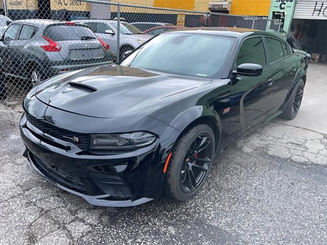 Photo 2 from auction – 2020 DODGE CHARGER SC with VIN 2C3CDXGJ8LH100408