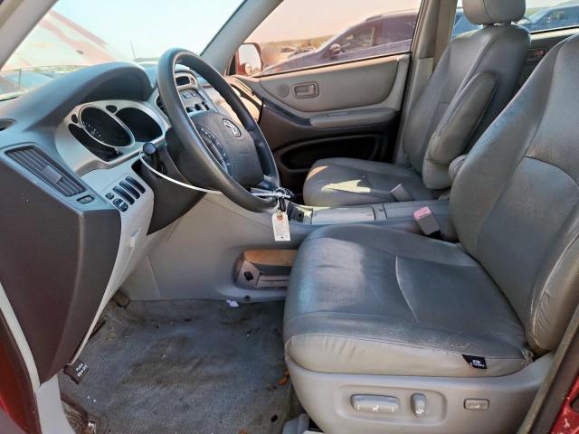 Photo 7 from auction – 2006 TOYOTA HIGHLANDER with VIN JTEGP21A260092780
