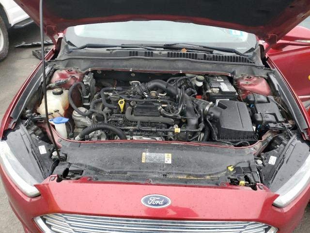 Photo 11 from auction – 2015 FORD FUSION with VIN 3FA6P0HDXFR230320