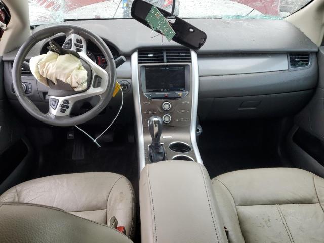 Photo 8 from auction – 2014 FORD EDGE SEL with VIN 2FMDK3JC6EBA01760