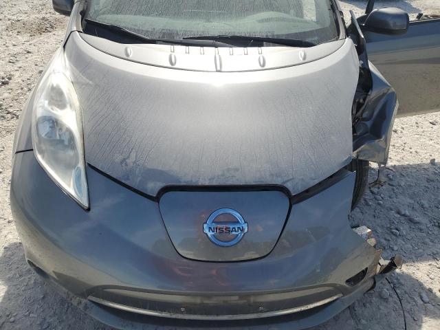 Photo 11 from auction – 2016 NISSAN LEAF with VIN 1N4AZ0CP6GC305696