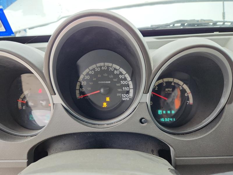 Photo 9 from auction – 2007 DODGE NITRO SLT with VIN 1D8GT58K57W718953