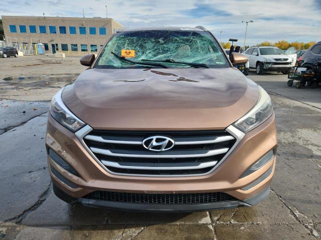 Photo 5 from auction – 2017 HYUNDAI TUCSON LIM with VIN KM8J3CA45HU276205