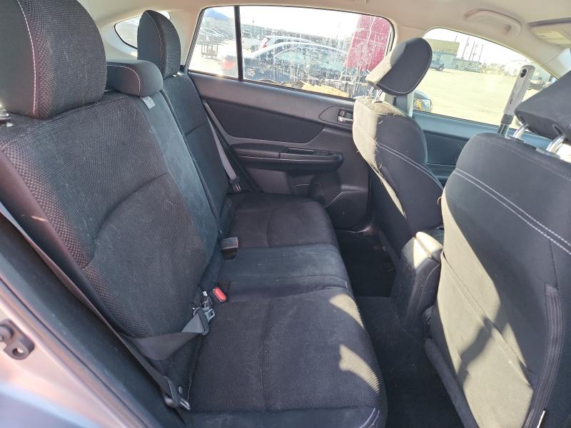Photo 11 from auction – 2014 SUBARU XV CROSSTR with VIN JF2GPAWC1E8276960