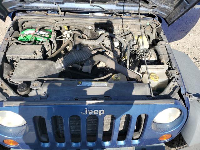 Photo 12 from auction – 2010 JEEP WRANGLER U with VIN 1J4BA3H1XAL167853