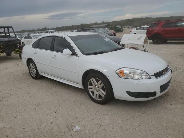 Photo 4 from auction – 2011 CHEVROLET IMPALA LT with VIN 2G1WG5EK6B1300476