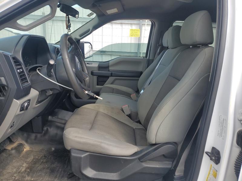 Photo 7 from auction – 2018 FORD F150 SUPER with VIN 1FTEW1CB8JKC14148
