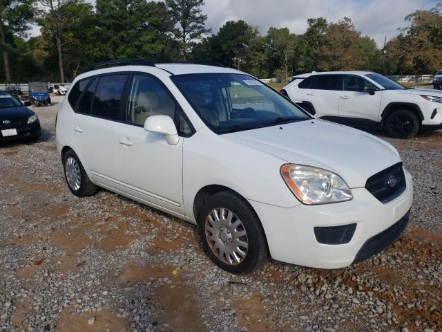 Photo 4 from auction – 2009 KIA RONDO BASE with VIN KNAFG528497245729