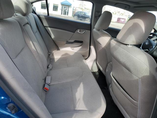 Photo 10 from auction – 2012 HONDA CIVIC LX with VIN 2HGFB2E59CH025520