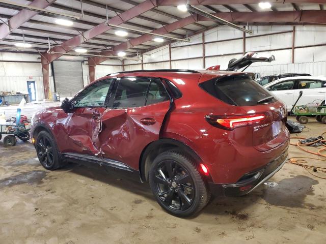 Photo 2 from auction – 2022 BUICK ENVISION E with VIN LRBFZPR45ND047778