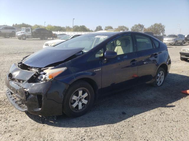 TOYOTA PRIUS 2013 with VIN JTDKN3DU8D1711521 - Photo from auction