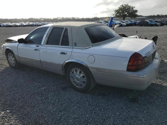 Photo 2 from auction – 2008 MERCURY GRAND MARQ with VIN 2MEFM74V28X632653
