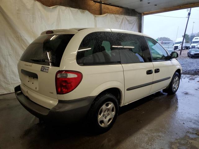 Photo 3 from auction – 2002 DODGE CARAVAN SE with VIN 1B4GP25352B554521