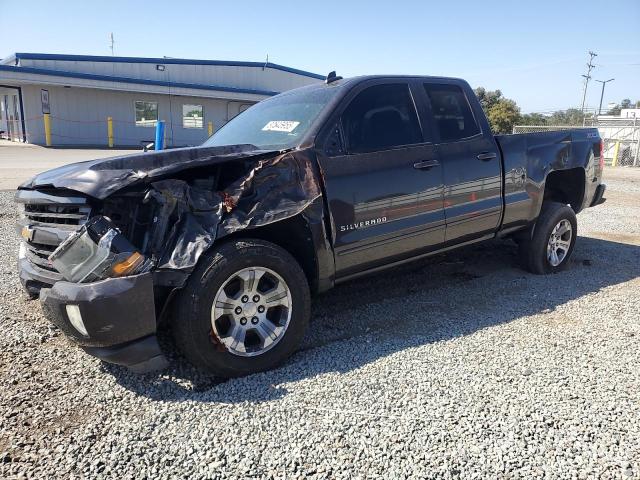 CHEVROLET SILVERADO 2016 with VIN 1GCVKREC8GZ151410 - Photo from auction
