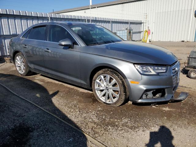 Photo 4 from auction – 2019 AUDI A4 KOMFORT with VIN WAUANAF40KN012576