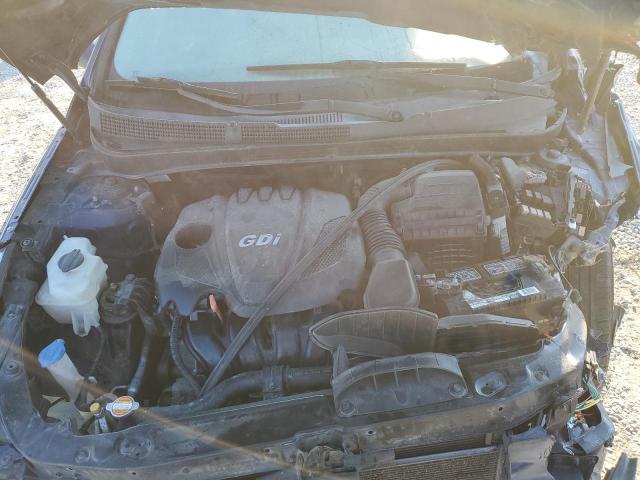 Photo 11 from auction – 2012 HYUNDAI SONATA GLS with VIN 5NPEB4AC8CH389204