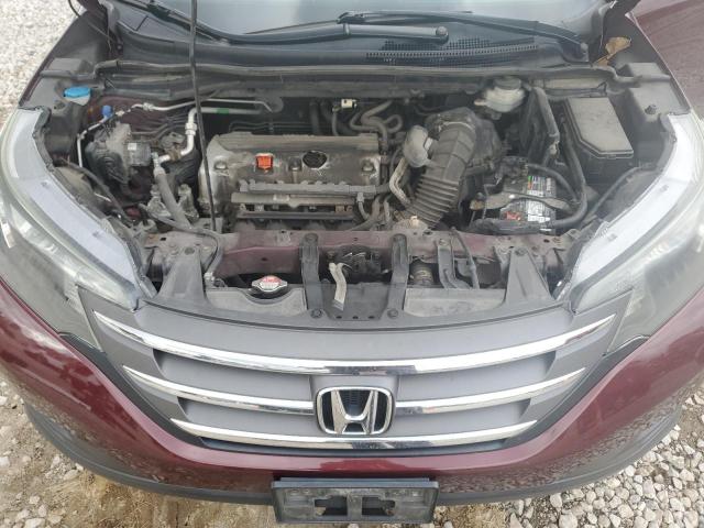 Photo 12 from auction – 2014 HONDA CR-V LX with VIN 5J6RM4H32EL024642