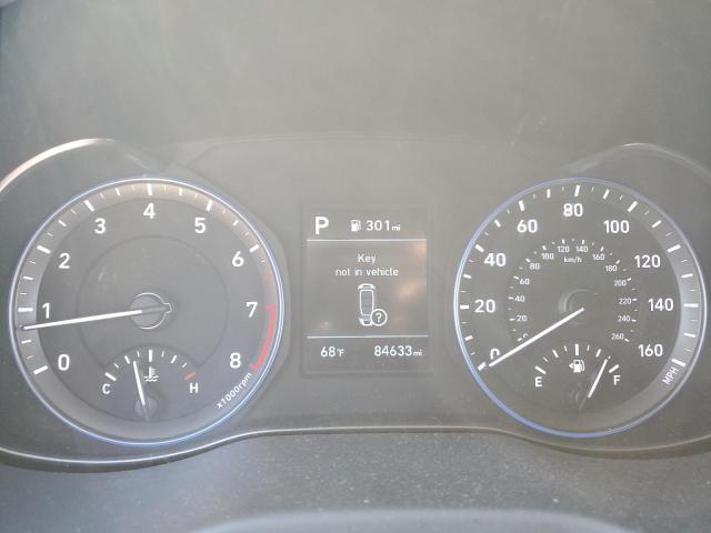 Photo 9 from auction – 2020 HYUNDAI KONA with VIN KM8K22AA3LU398917