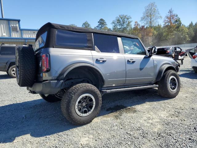 Photo 3 from auction – 2022 FORD BRONCO BAS with VIN 1FMEE5DP5NLA92378