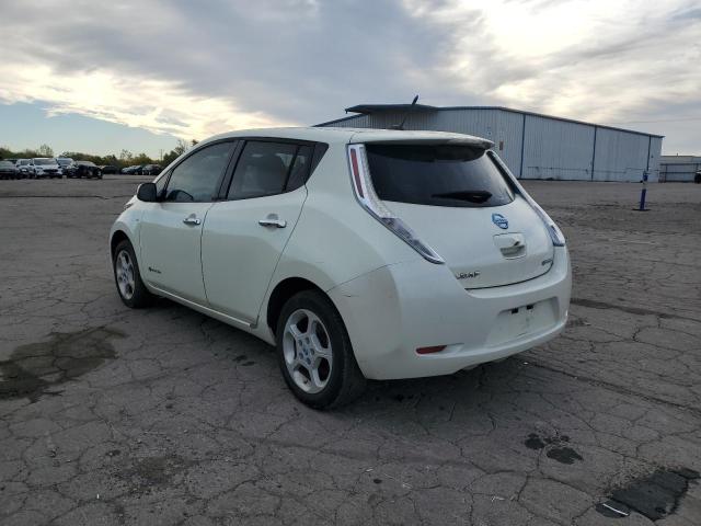 Foto 3 de la subasta – 2011 NISSAN LEAF con VIN JN1AZ0CP4BT009517