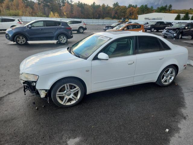 AUDI A4 2 2007 with VIN WAUAF78EX7A131188 - Photo from auction