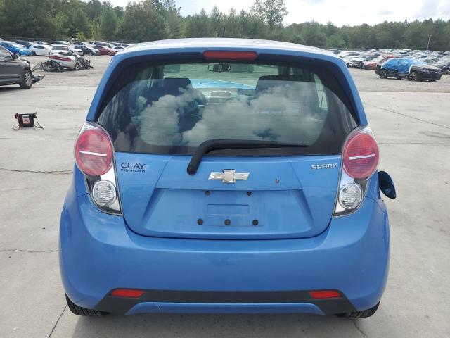 Фото 6 с аукциона – 2014 CHEVROLET SPARK LS с VIN KL8CB6S96EC565132