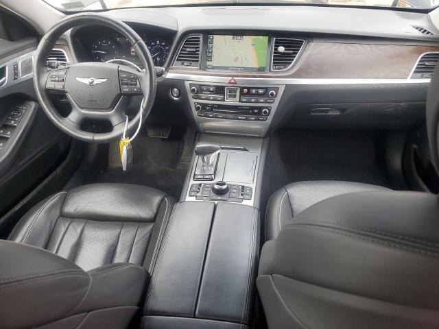 Photo 8 from auction – 2018 GENESIS G80 BASE with VIN KMHGN4JE7JU246938