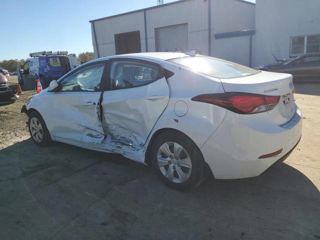 Photo 2 from auction – 2016 HYUNDAI ELANTRA SE with VIN 5NPDH4AE1GH668804