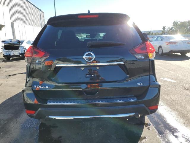 Photo 6 from auction – 2017 NISSAN ROGUE S with VIN 5N1AT2MT3HC800471