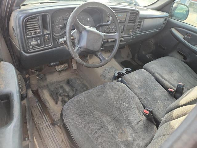 Photo 8 from auction – 2002 CHEVROLET SILVERADO with VIN 2GCEC19V121321215