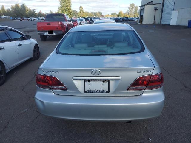 Photo 6 from auction – 2006 LEXUS ES 330 with VIN JTHBA30G865170718