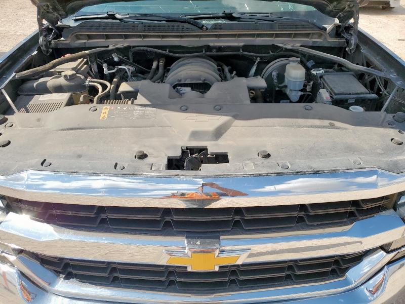 Photo 11 from auction – 2019 CHEVROLET SILVERADO with VIN 2GCRCPEC7K1105216