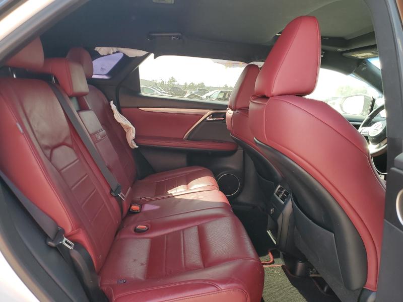 Photo 11 from auction – 2018 LEXUS RX 350 BAS with VIN 2T2BZMCA2JC151984