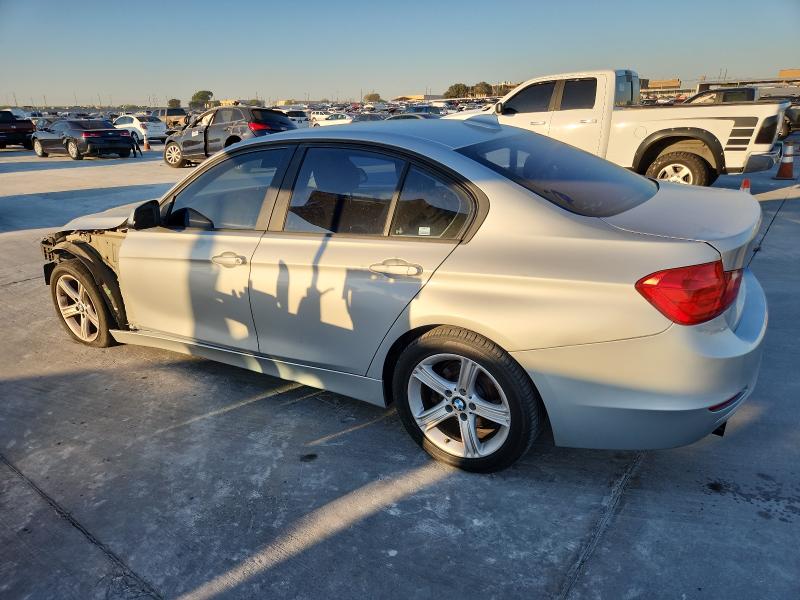 Photo 2 from auction – 2015 BMW 320 I with VIN WBA3B1C59FP831756