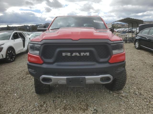 Photo 5 from auction – 2019 RAM 1500 REBEL with VIN 1C6SRFLT1KN596949