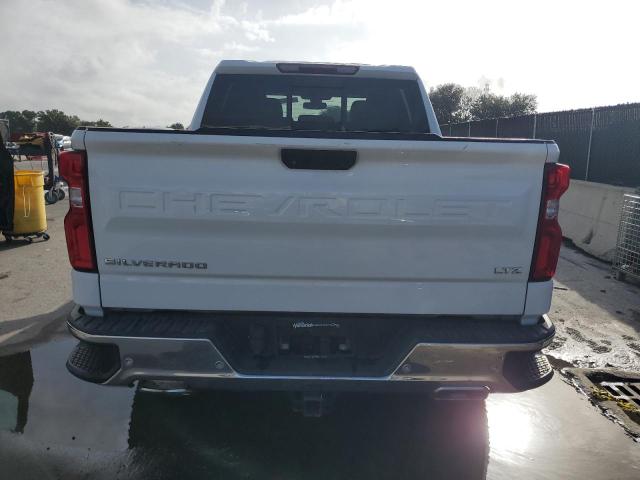 Photo 6 from auction – 2020 CHEVROLET SILVERADO with VIN 3GCUYGET7LG379875