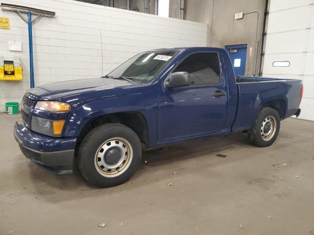 CHEVROLET COLORADO 2012 with VIN 1GCCSBF98C8160674 - Photo from auction