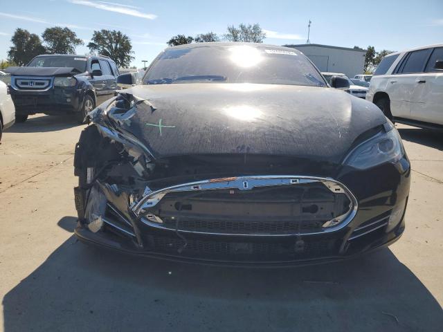 Photo 5 from auction – 2015 TESLA MODEL S with VIN 5YJSA1E23FF108418