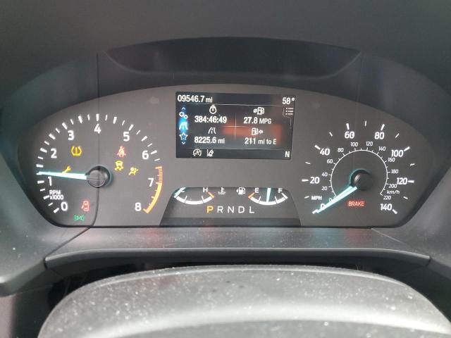 Photo 9 from auction – 2022 FORD ESCAPE S with VIN 1FMCU9F61NUB65374