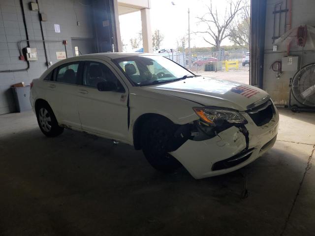 Photo 4 from auction – 2011 CHRYSLER 200 LX with VIN 1C3BC4FB3BN562808