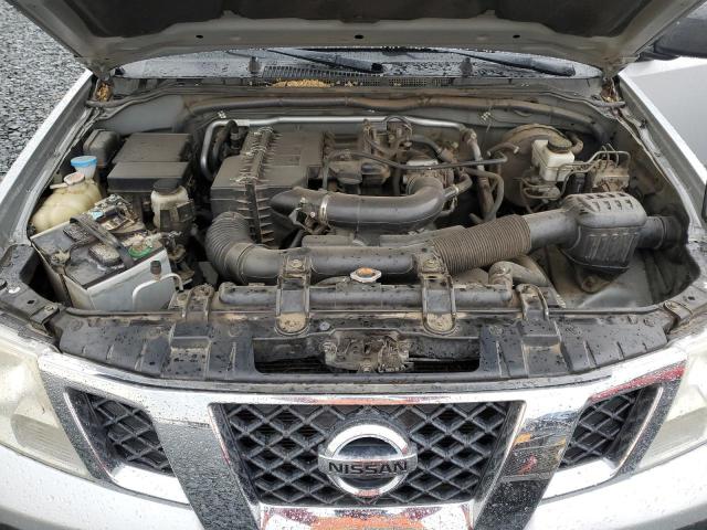 Photo 11 from auction – 2013 NISSAN FRONTIER S with VIN 1N6BD0CT0DN752001