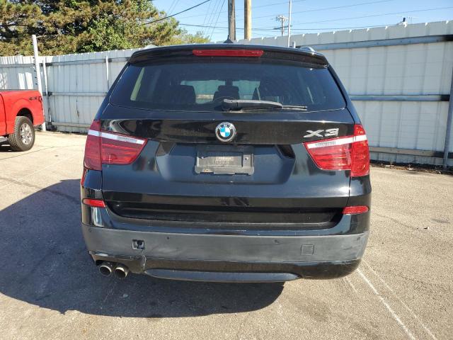 Photo 6 from auction – 2012 BMW X3 XDRIVE2 with VIN 5UXWX5C59CL720862