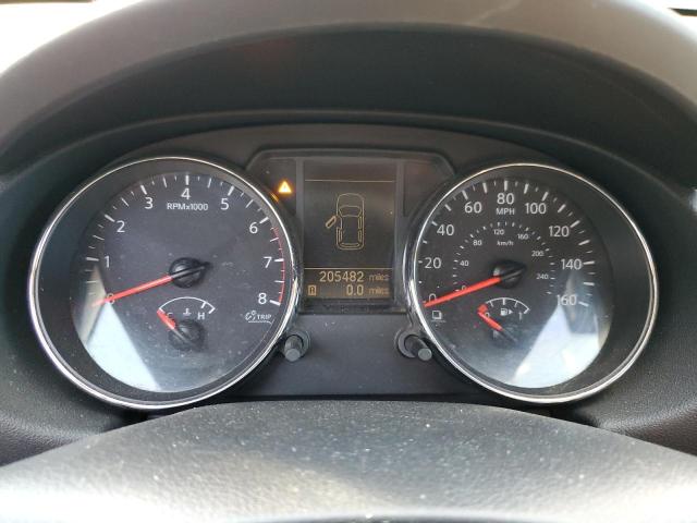 Photo 9 from auction – 2012 NISSAN ROGUE S with VIN JN8AS5MV5CW717632